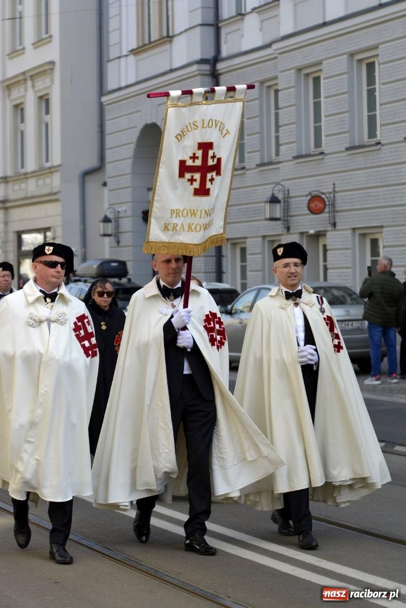 Zdjęcie w galerii na portalu naszraciborz.pl: Z Wawelu na Skałkę z górnośląskim akcentem [FOTO i WIDEO] wiadomości z regionu