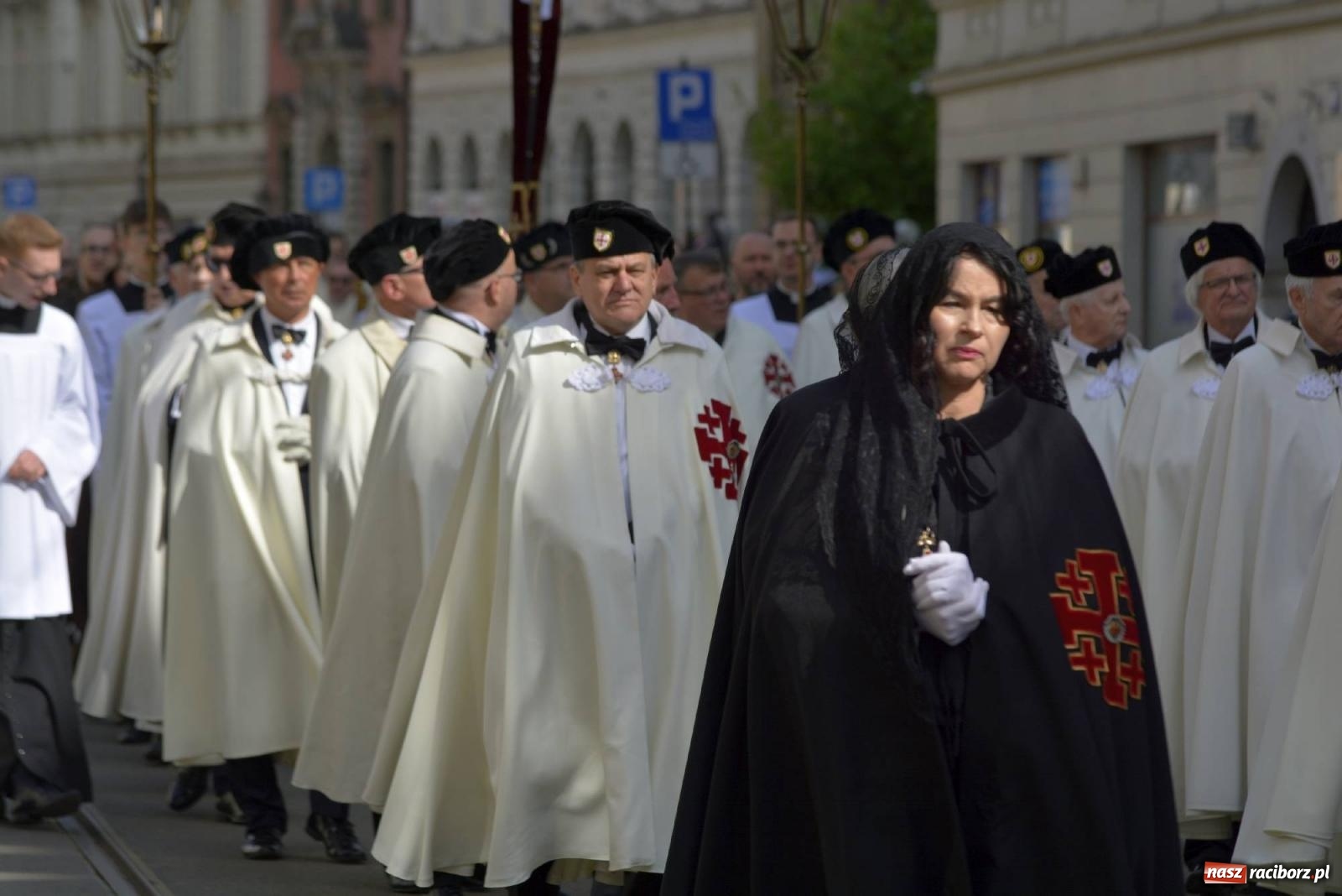 Zdjęcie w galerii na portalu naszraciborz.pl: Z Wawelu na Skałkę z górnośląskim akcentem [FOTO i WIDEO] wiadomości z regionu