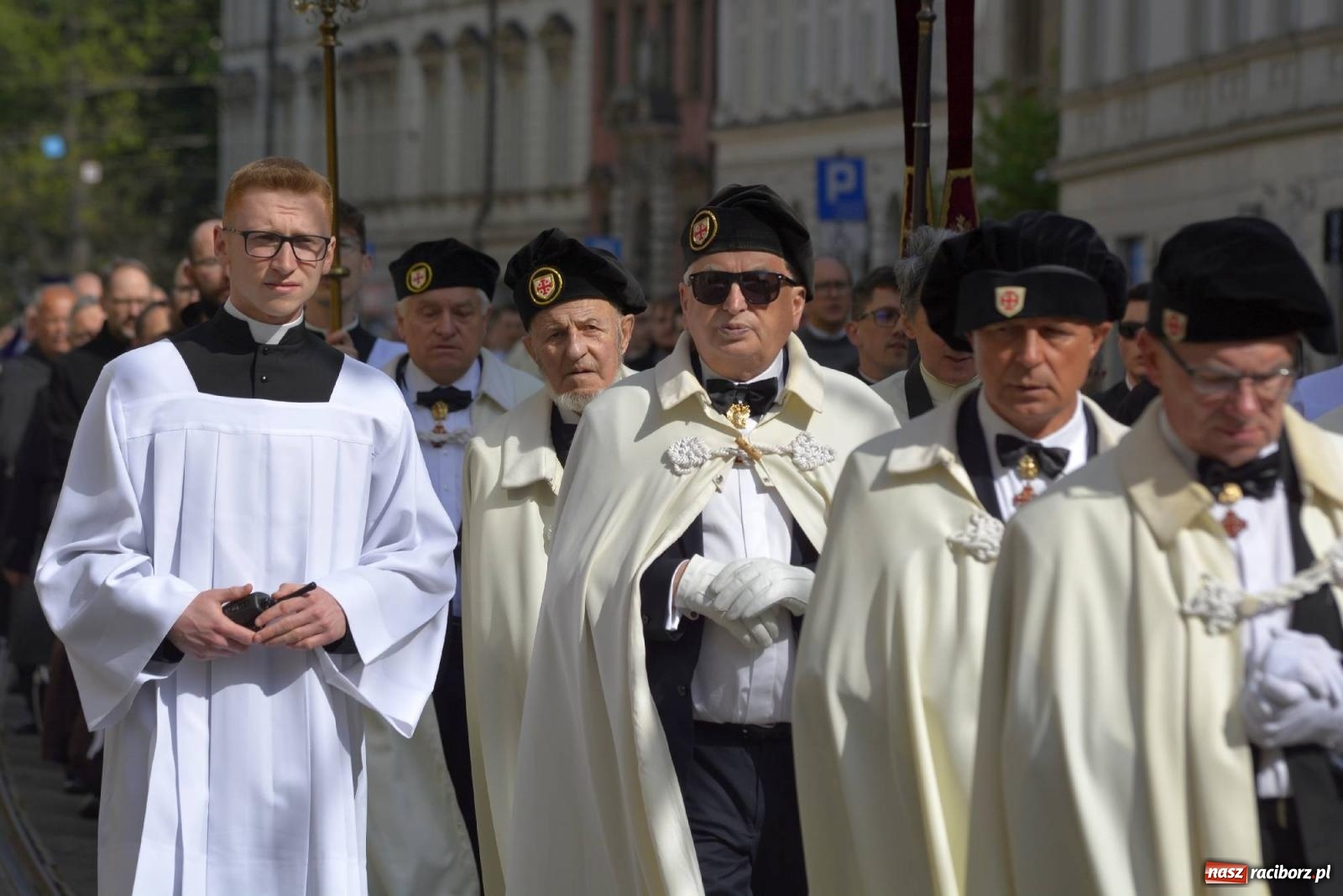 Zdjęcie w galerii na portalu naszraciborz.pl: Z Wawelu na Skałkę z górnośląskim akcentem [FOTO i WIDEO] wiadomości z regionu