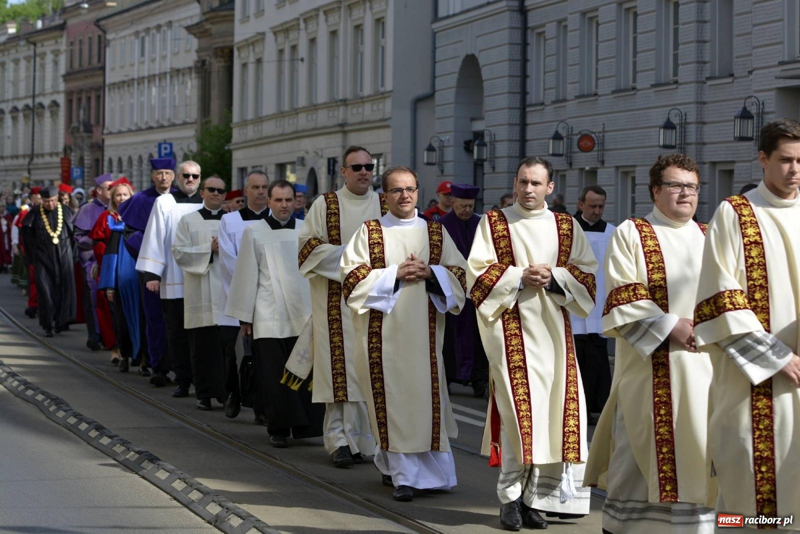 Zdjęcie w galerii na portalu naszraciborz.pl: Z Wawelu na Skałkę z górnośląskim akcentem [FOTO i WIDEO] wiadomości z regionu