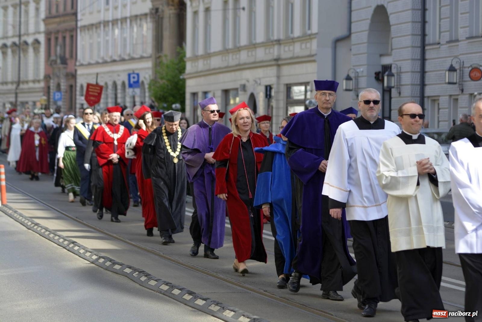 Zdjęcie w galerii na portalu naszraciborz.pl: Z Wawelu na Skałkę z górnośląskim akcentem [FOTO i WIDEO] wiadomości z regionu