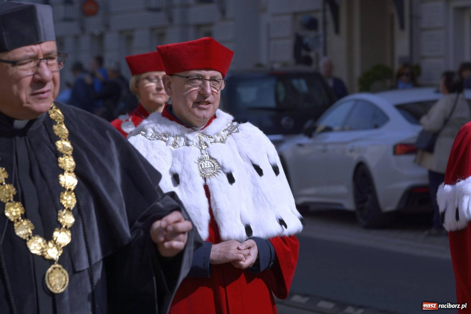 Zdjęcie w galerii na portalu naszraciborz.pl: Z Wawelu na Skałkę z górnośląskim akcentem [FOTO i WIDEO] wiadomości z regionu