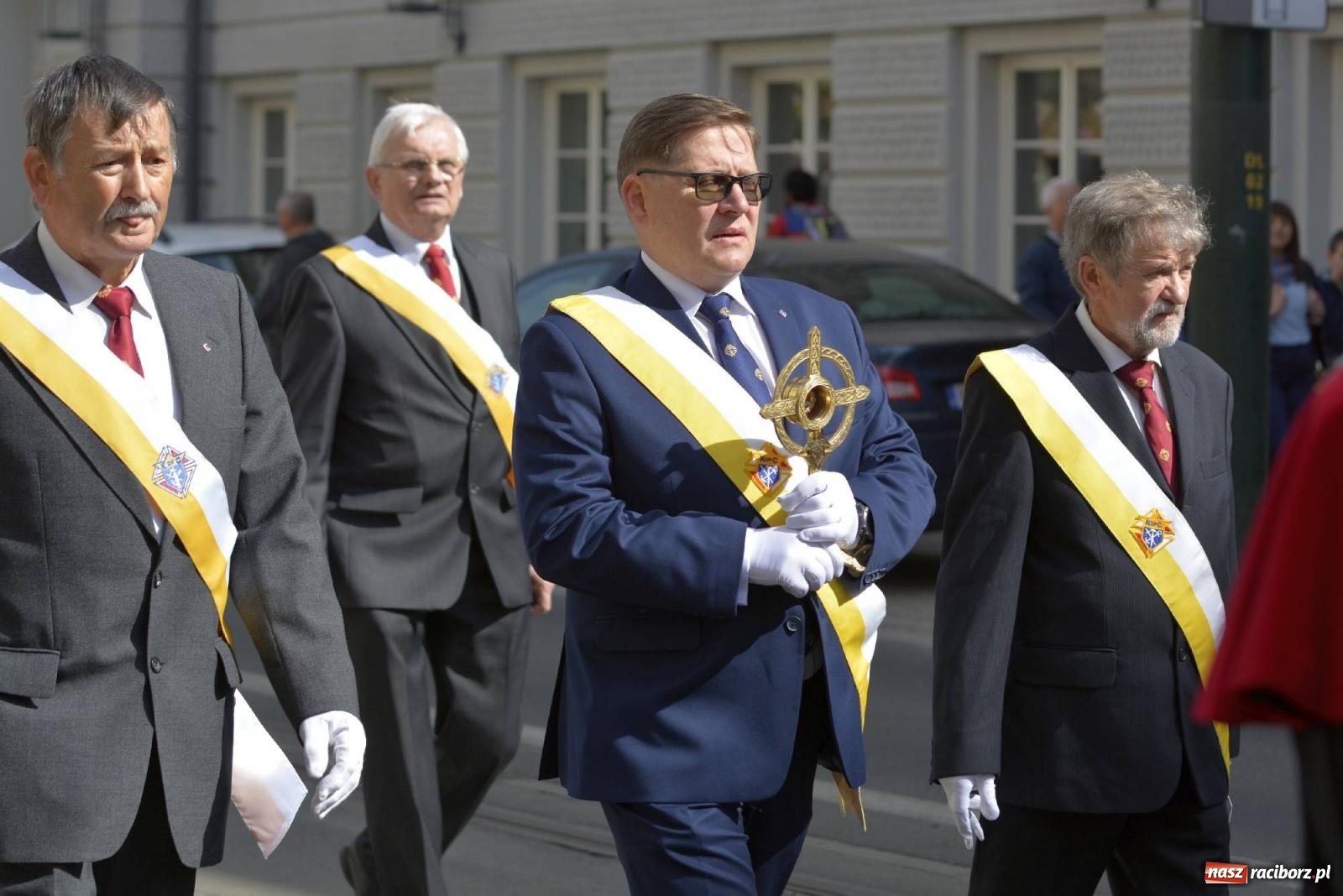 Zdjęcie w galerii na portalu naszraciborz.pl: Z Wawelu na Skałkę z górnośląskim akcentem [FOTO i WIDEO] wiadomości z regionu