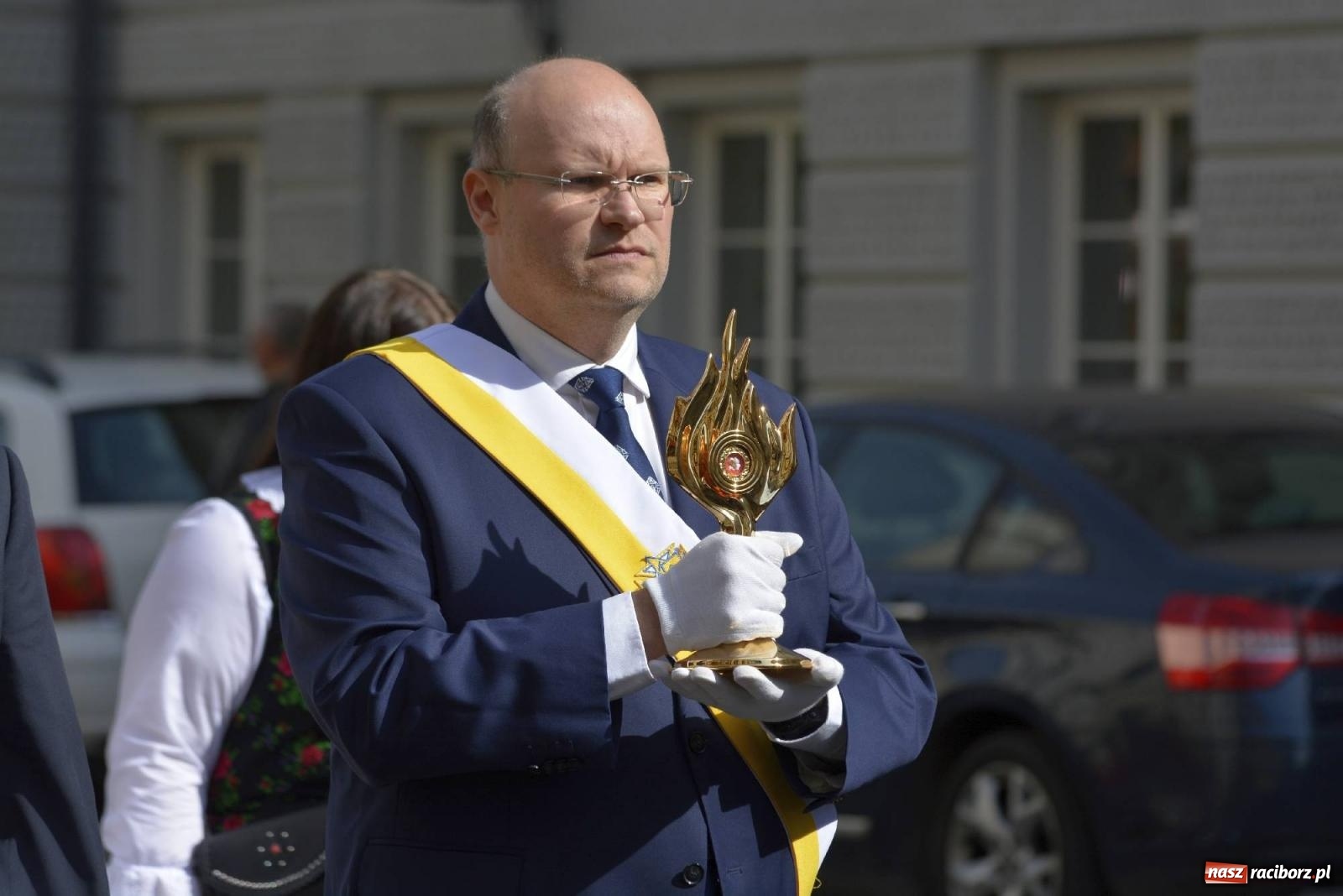 Zdjęcie w galerii na portalu naszraciborz.pl: Z Wawelu na Skałkę z górnośląskim akcentem [FOTO i WIDEO] wiadomości z regionu