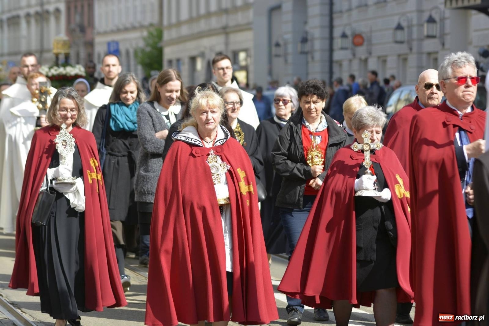 Zdjęcie w galerii na portalu naszraciborz.pl: Z Wawelu na Skałkę z górnośląskim akcentem [FOTO i WIDEO] wiadomości z regionu