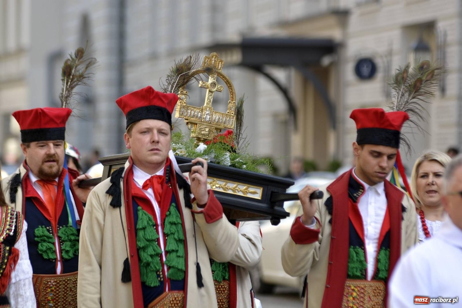 Zdjęcie w galerii na portalu naszraciborz.pl: Z Wawelu na Skałkę z górnośląskim akcentem [FOTO i WIDEO] wiadomości z regionu