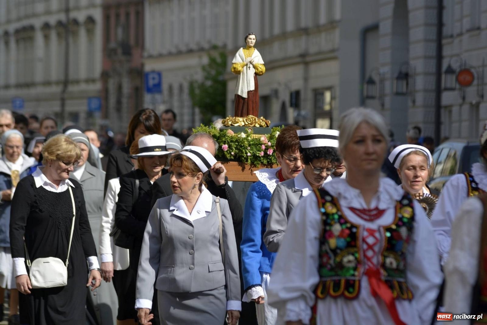 Zdjęcie w galerii na portalu naszraciborz.pl: Z Wawelu na Skałkę z górnośląskim akcentem [FOTO i WIDEO] wiadomości z regionu