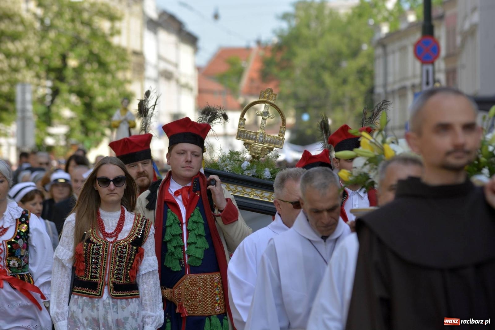 Zdjęcie w galerii na portalu naszraciborz.pl: Z Wawelu na Skałkę z górnośląskim akcentem [FOTO i WIDEO] wiadomości z regionu