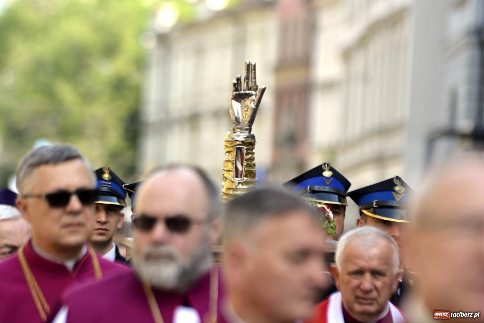 Zdjęcie w galerii na portalu naszraciborz.pl: Z Wawelu na Skałkę z górnośląskim akcentem [FOTO i WIDEO] wiadomości z regionu