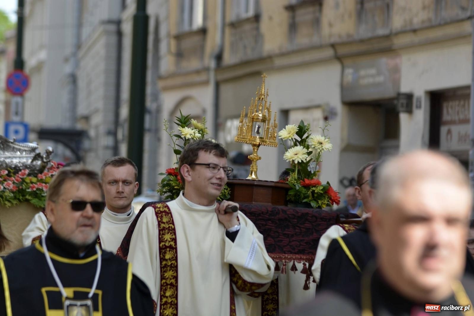 Zdjęcie w galerii na portalu naszraciborz.pl: Z Wawelu na Skałkę z górnośląskim akcentem [FOTO i WIDEO] wiadomości z regionu