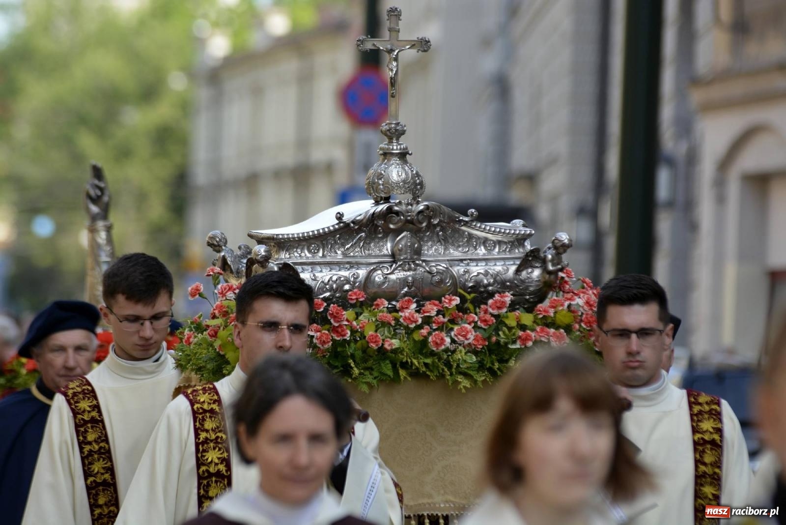 Zdjęcie w galerii na portalu naszraciborz.pl: Z Wawelu na Skałkę z górnośląskim akcentem [FOTO i WIDEO] wiadomości z regionu