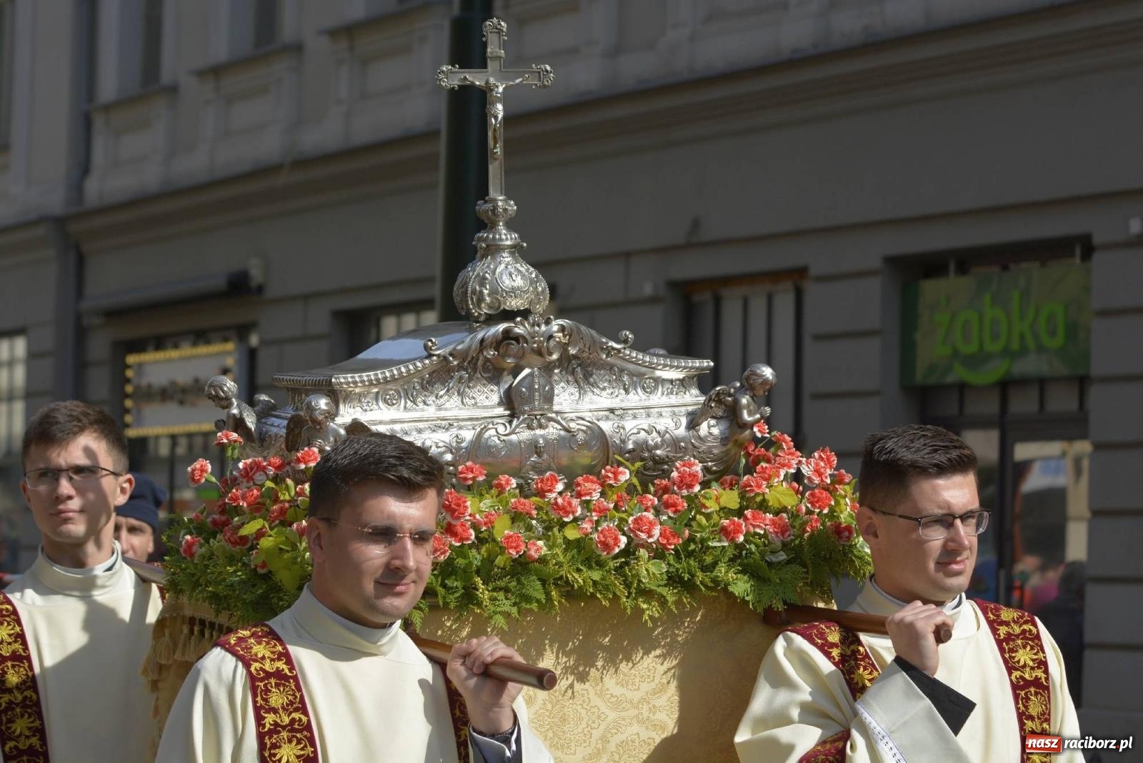Zdjęcie w galerii na portalu naszraciborz.pl: Z Wawelu na Skałkę z górnośląskim akcentem [FOTO i WIDEO] wiadomości z regionu