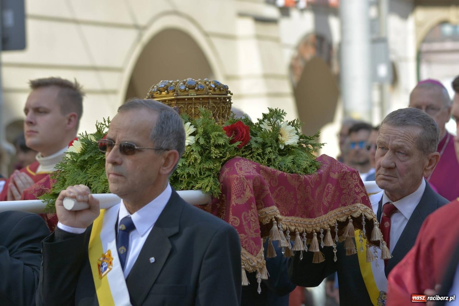 Zdjęcie w galerii na portalu naszraciborz.pl: Z Wawelu na Skałkę z górnośląskim akcentem [FOTO i WIDEO] wiadomości z regionu