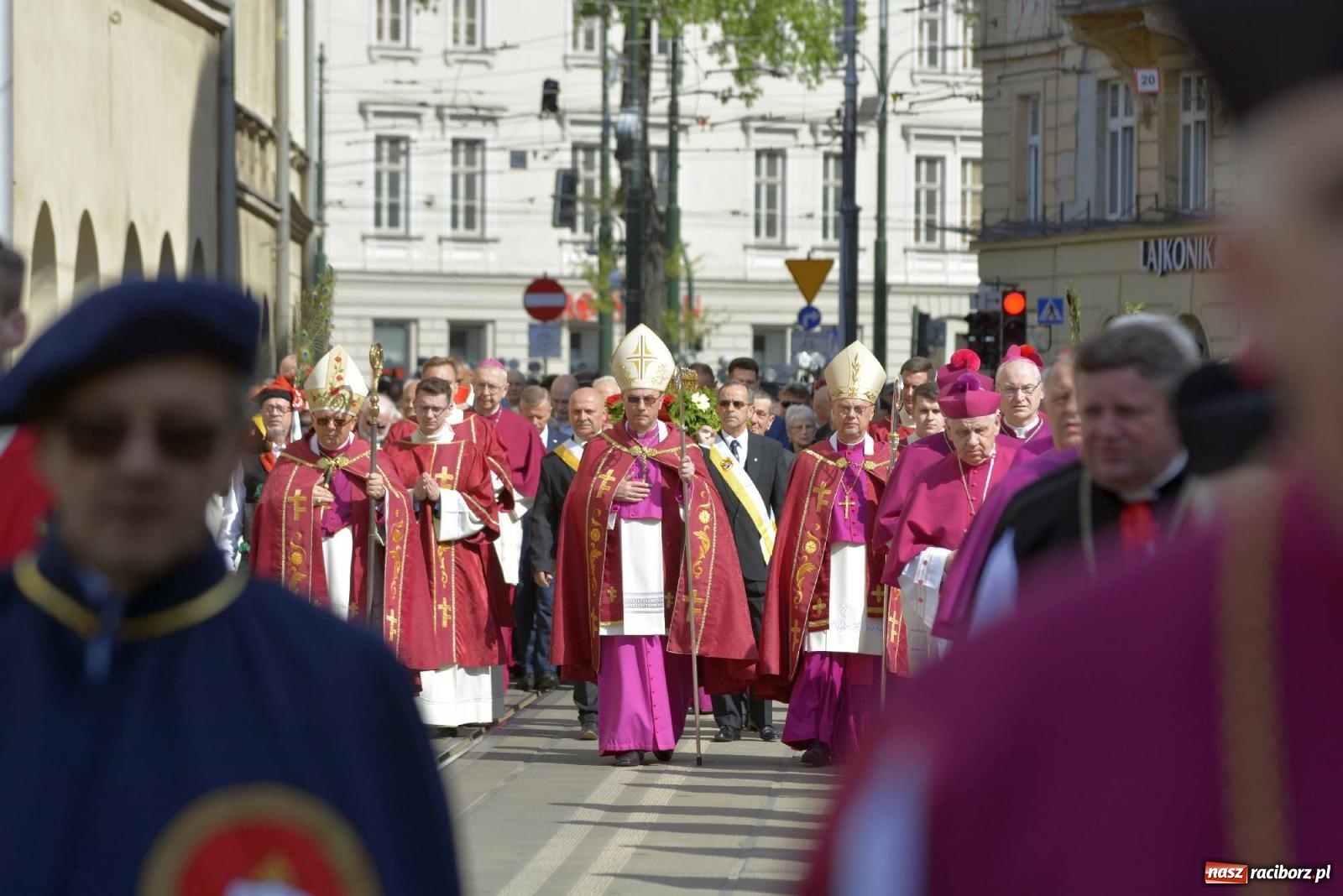 Zdjęcie w galerii na portalu naszraciborz.pl: Z Wawelu na Skałkę z górnośląskim akcentem [FOTO i WIDEO] wiadomości z regionu