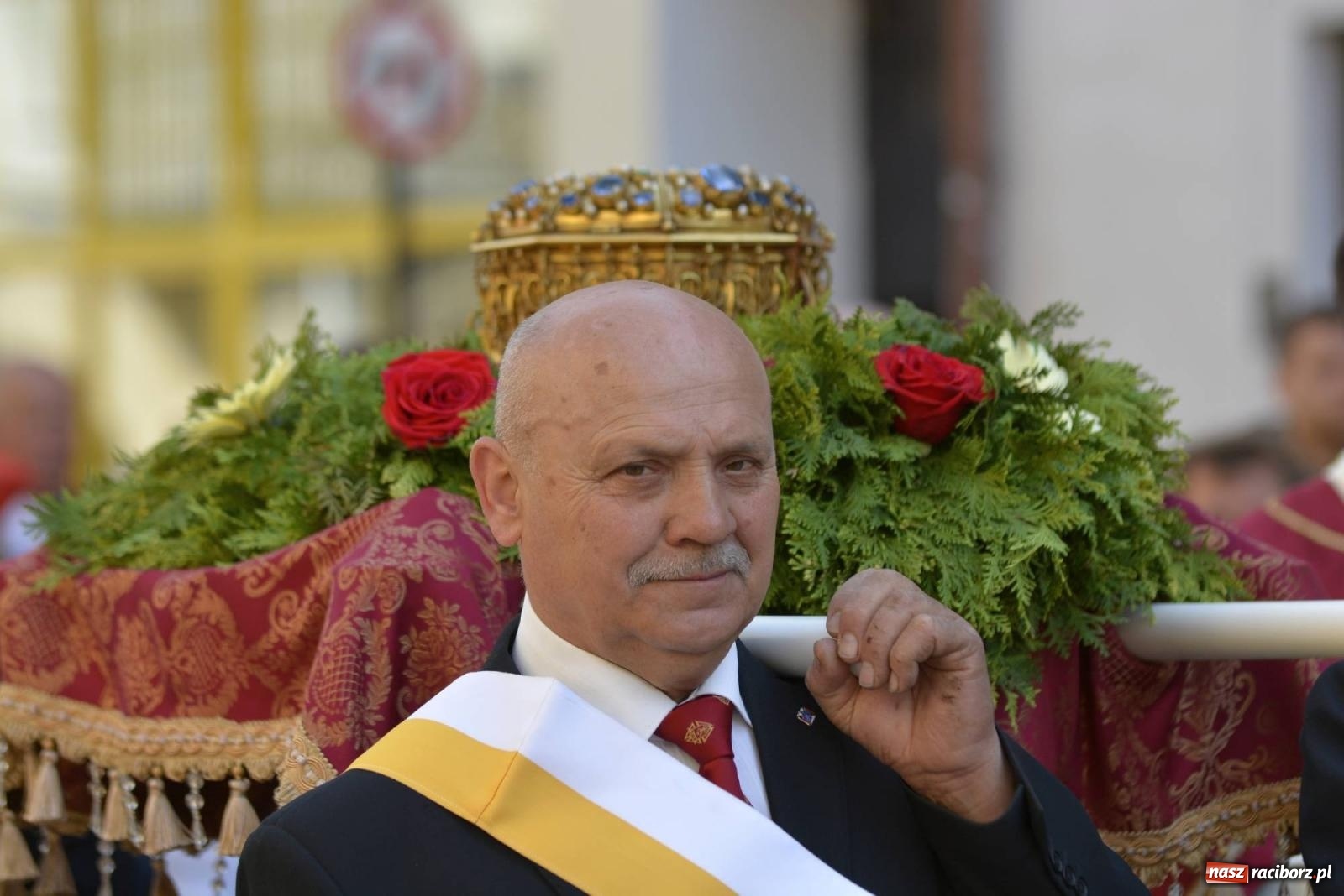 Zdjęcie w galerii na portalu naszraciborz.pl: Z Wawelu na Skałkę z górnośląskim akcentem [FOTO i WIDEO] wiadomości z regionu