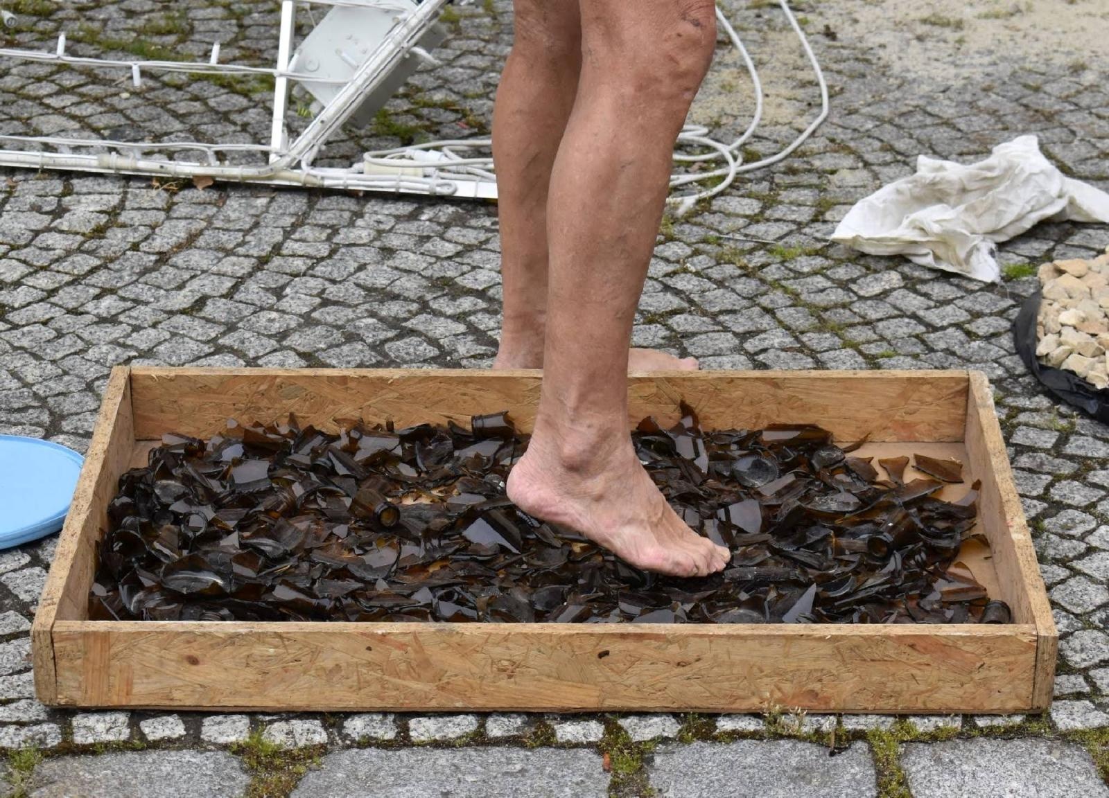 Zdjęcie w galerii na portalu naszraciborz.pl: Śladami Obrońców Granic. Rodzinnie rowerem po ziemi raciborskiej [FOTO] wiadomości z regionu