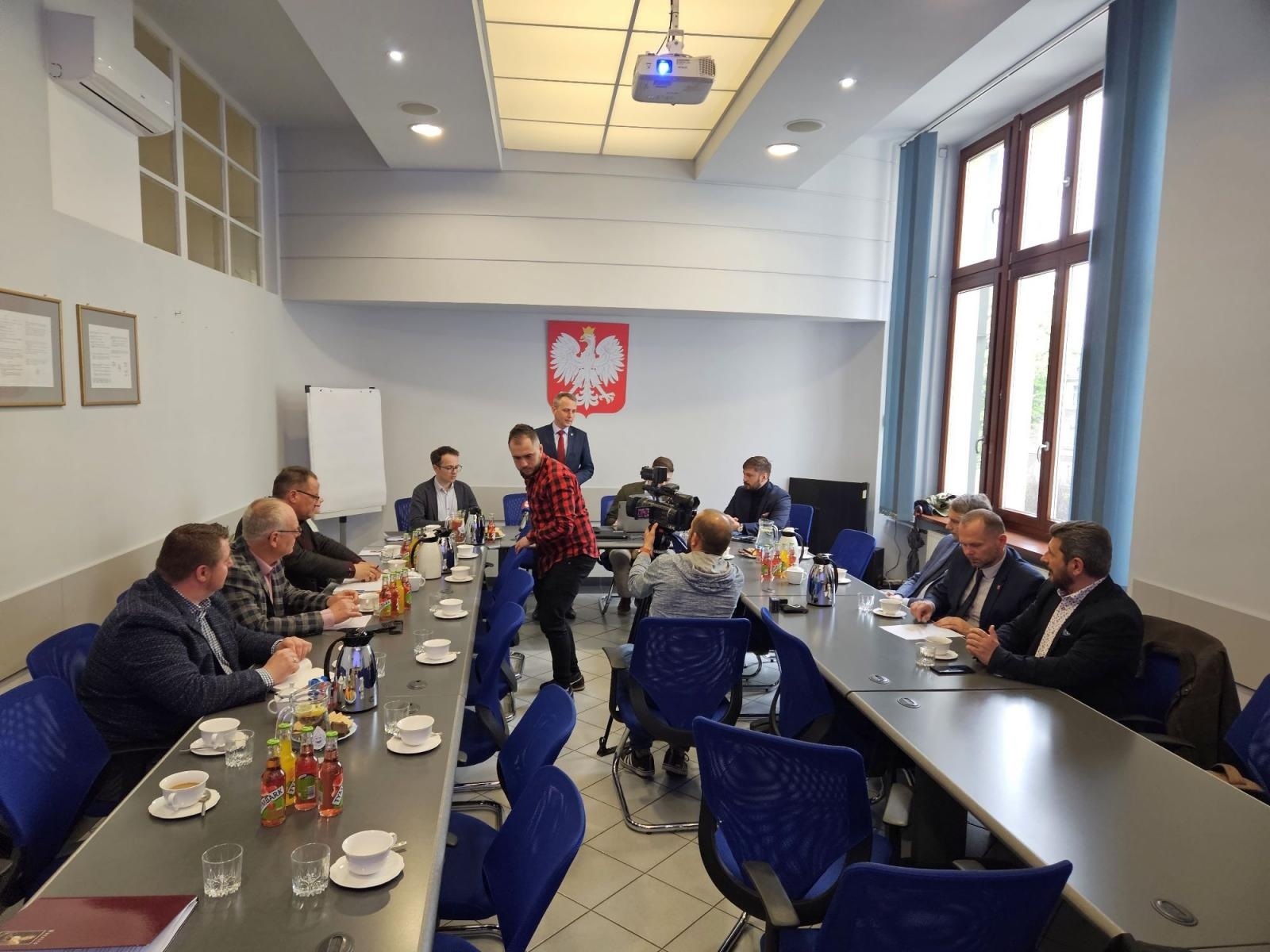 Zdjęcie w galerii na portalu naszraciborz.pl: Powiększa się Raciborski Klaster Energii  wiadomości z regionu