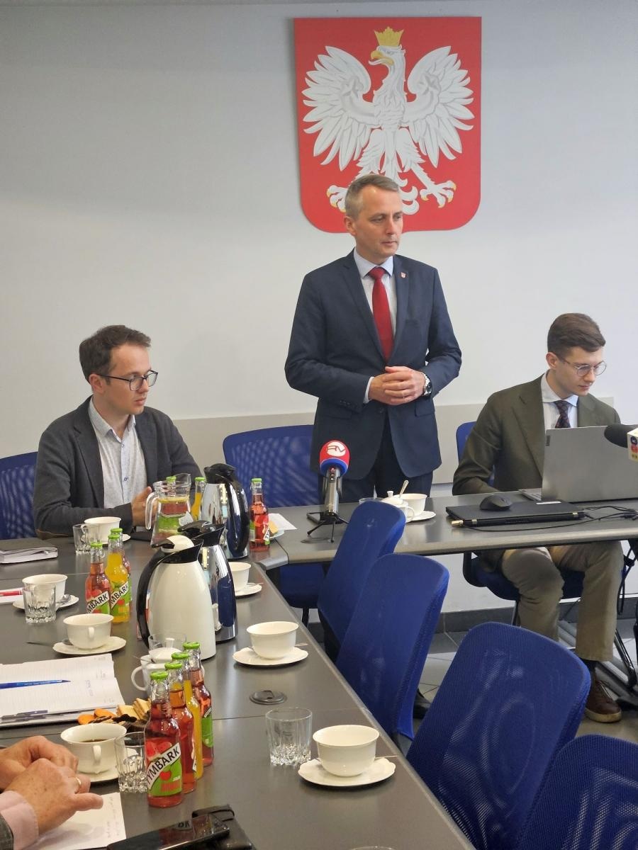 Zdjęcie w galerii na portalu naszraciborz.pl: Powiększa się Raciborski Klaster Energii  wiadomości z regionu
