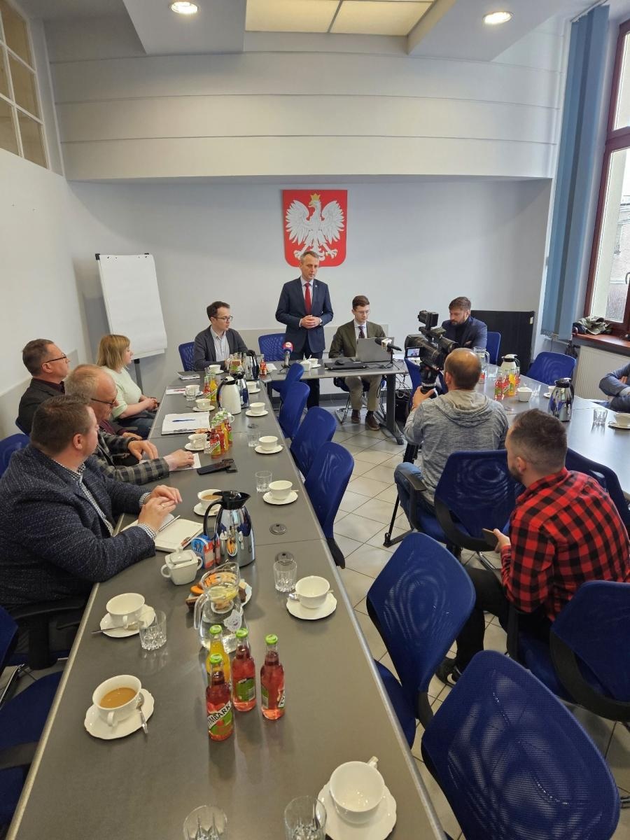 Zdjęcie w galerii na portalu naszraciborz.pl: Powiększa się Raciborski Klaster Energii  wiadomości z regionu