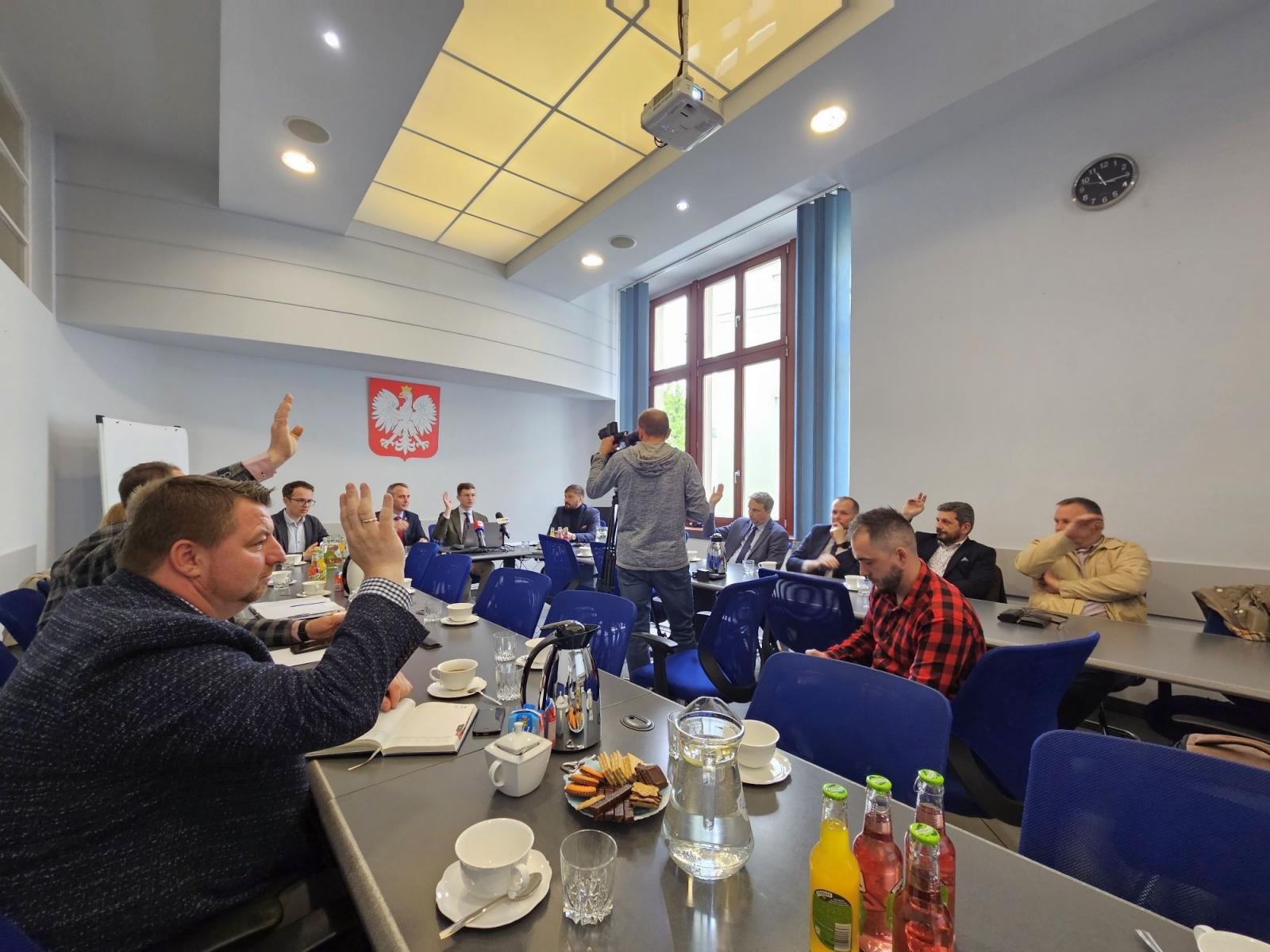 Zdjęcie w galerii na portalu naszraciborz.pl: Powiększa się Raciborski Klaster Energii  wiadomości z regionu