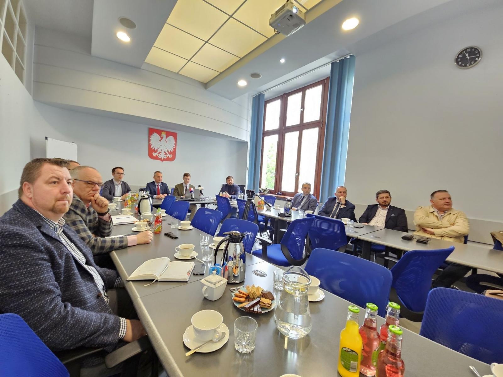Zdjęcie w galerii na portalu naszraciborz.pl: Powiększa się Raciborski Klaster Energii  wiadomości z regionu