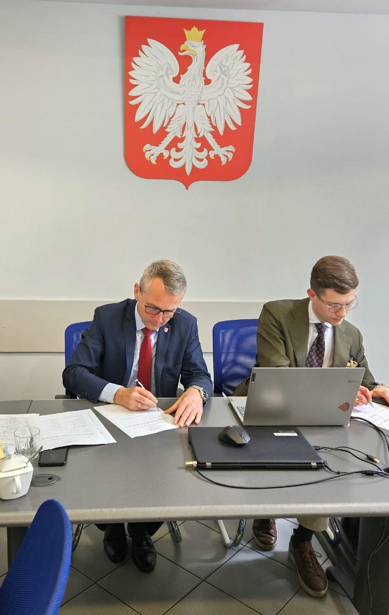 Zdjęcie w galerii na portalu naszraciborz.pl: Powiększa się Raciborski Klaster Energii  wiadomości z regionu