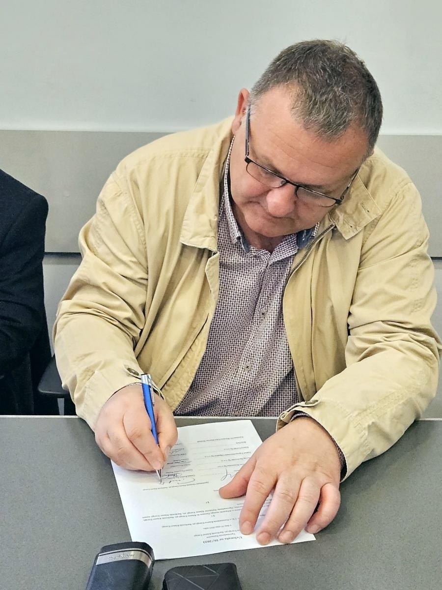 Zdjęcie w galerii na portalu naszraciborz.pl: Powiększa się Raciborski Klaster Energii  wiadomości z regionu