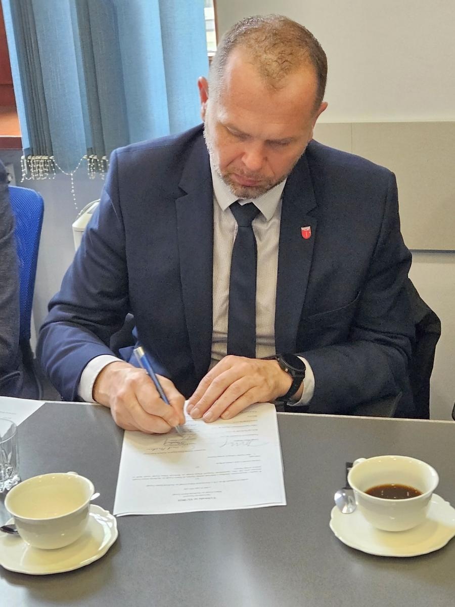 Zdjęcie w galerii na portalu naszraciborz.pl: Powiększa się Raciborski Klaster Energii  wiadomości z regionu