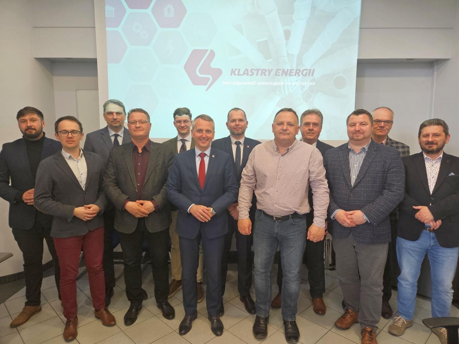 Zdjęcie w galerii na portalu naszraciborz.pl: Powiększa się Raciborski Klaster Energii  wiadomości z regionu