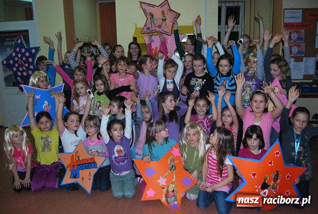 Zdjęcie w galerii na portalu naszraciborz.pl: Rockowe popołudnie z Hannah Montana wiadomości z regionu