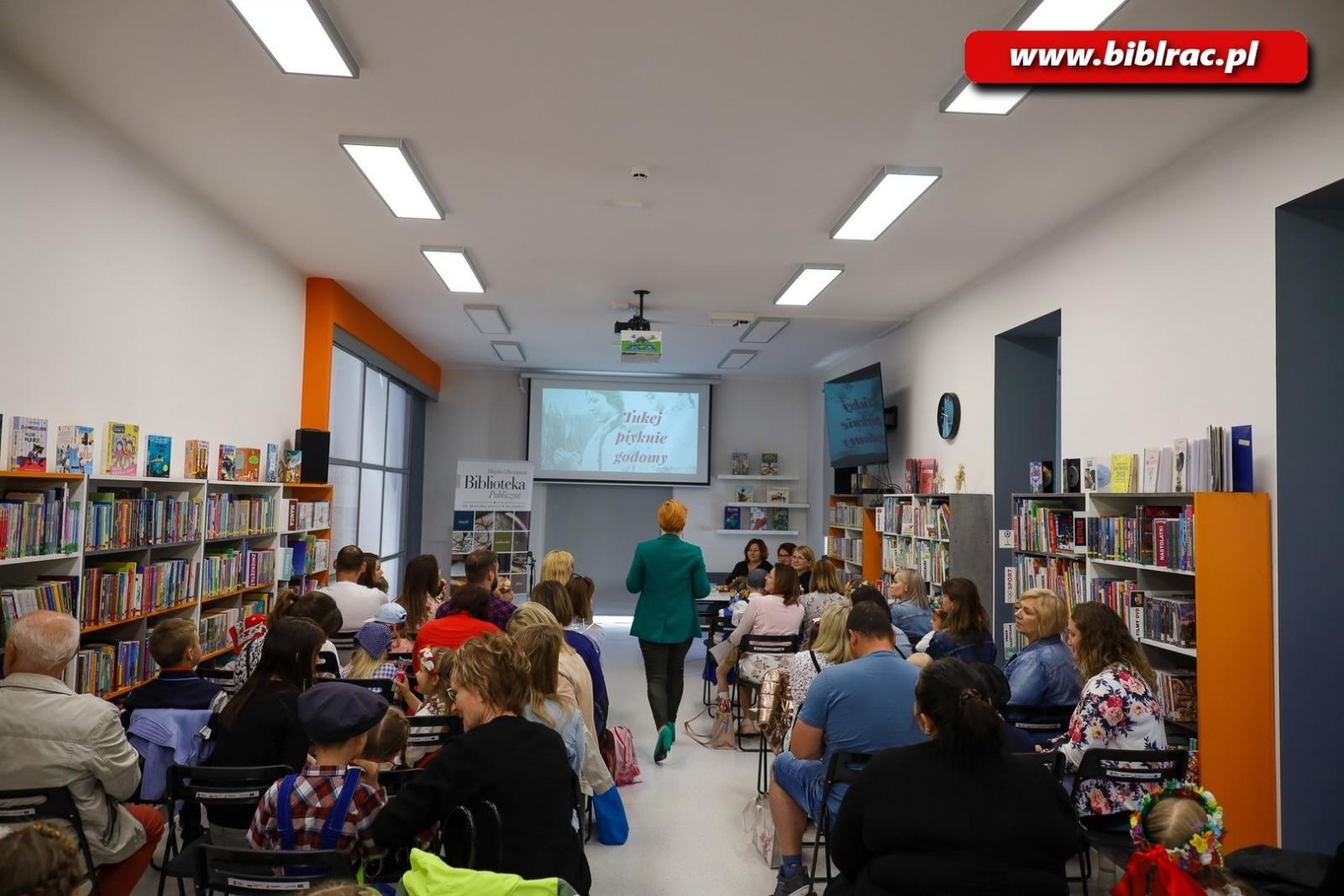 Zdjęcie w galerii na portalu naszraciborz.pl: Konkurs gwary w raciborskiej bibliotece wiadomości z regionu