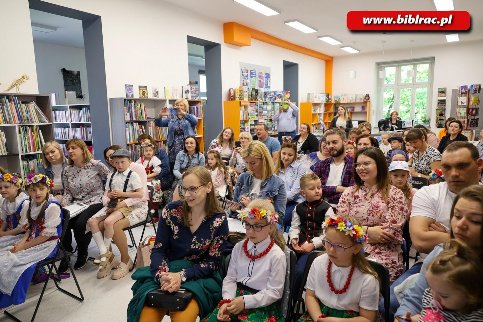 Zdjęcie w galerii na portalu naszraciborz.pl: Konkurs gwary w raciborskiej bibliotece wiadomości z regionu