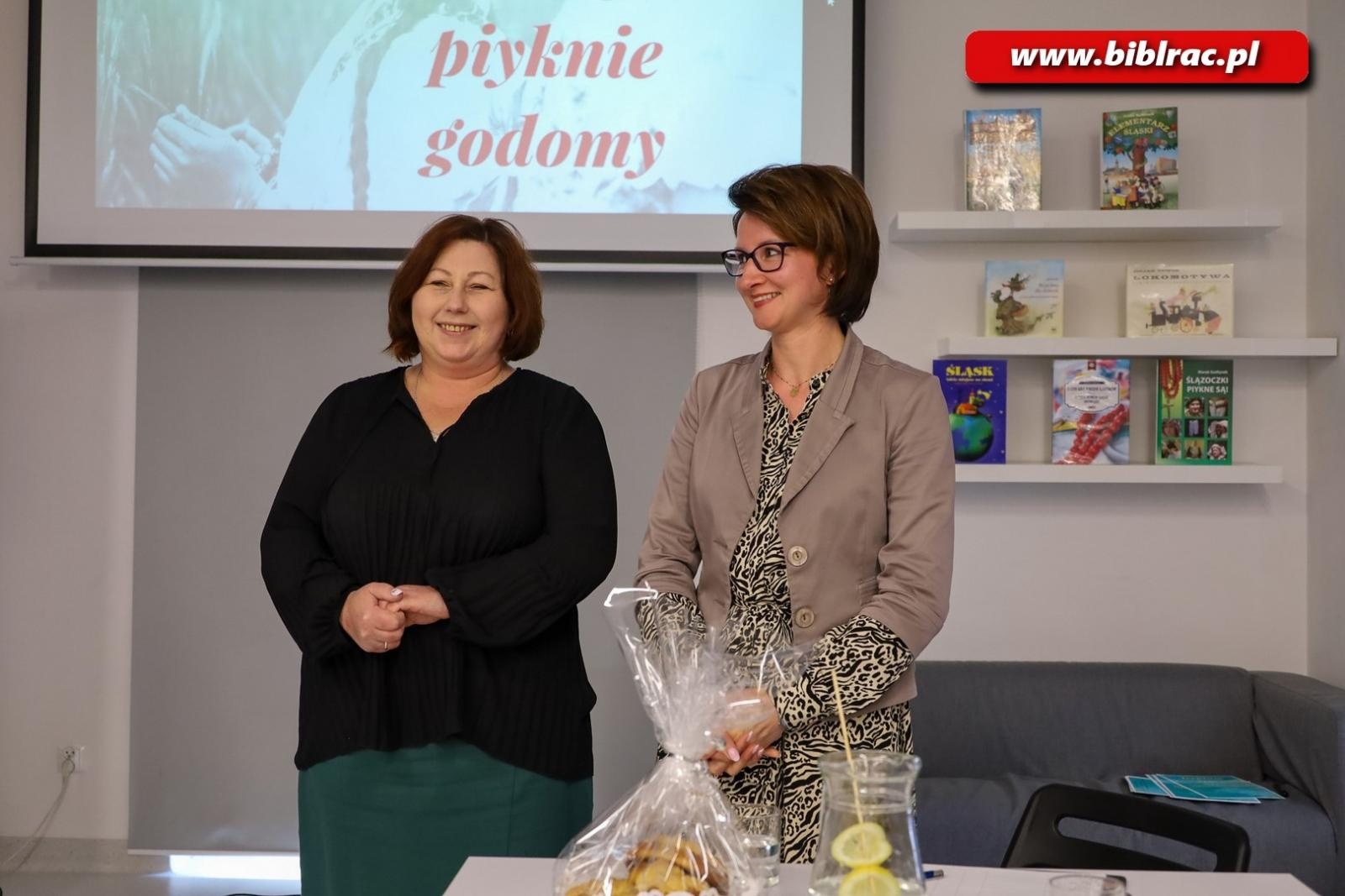 Zdjęcie w galerii na portalu naszraciborz.pl: Konkurs gwary w raciborskiej bibliotece wiadomości z regionu