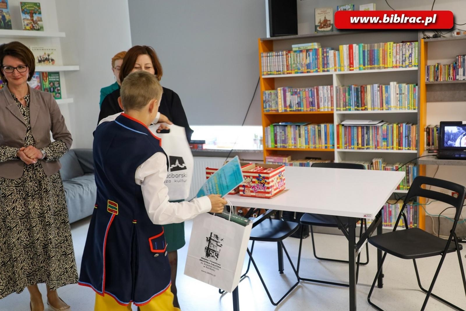 Zdjęcie w galerii na portalu naszraciborz.pl: Konkurs gwary w raciborskiej bibliotece wiadomości z regionu