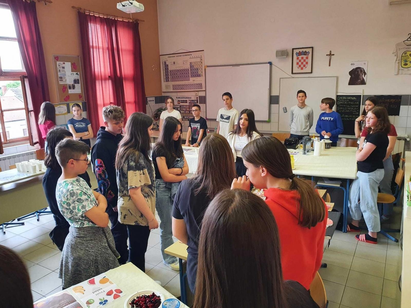 Zdjęcie w galerii na portalu naszraciborz.pl: Uczniowie szkoły w Rudniku na Erasmusie wiadomości z regionu