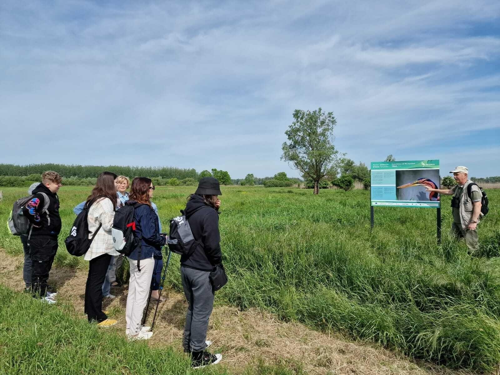 Zdjęcie w galerii na portalu naszraciborz.pl: Uczniowie szkoły w Rudniku na Erasmusie wiadomości z regionu