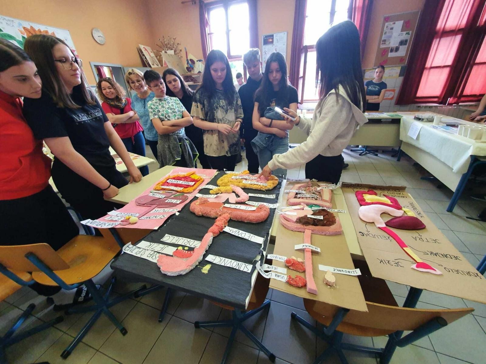 Zdjęcie w galerii na portalu naszraciborz.pl: Uczniowie szkoły w Rudniku na Erasmusie wiadomości z regionu