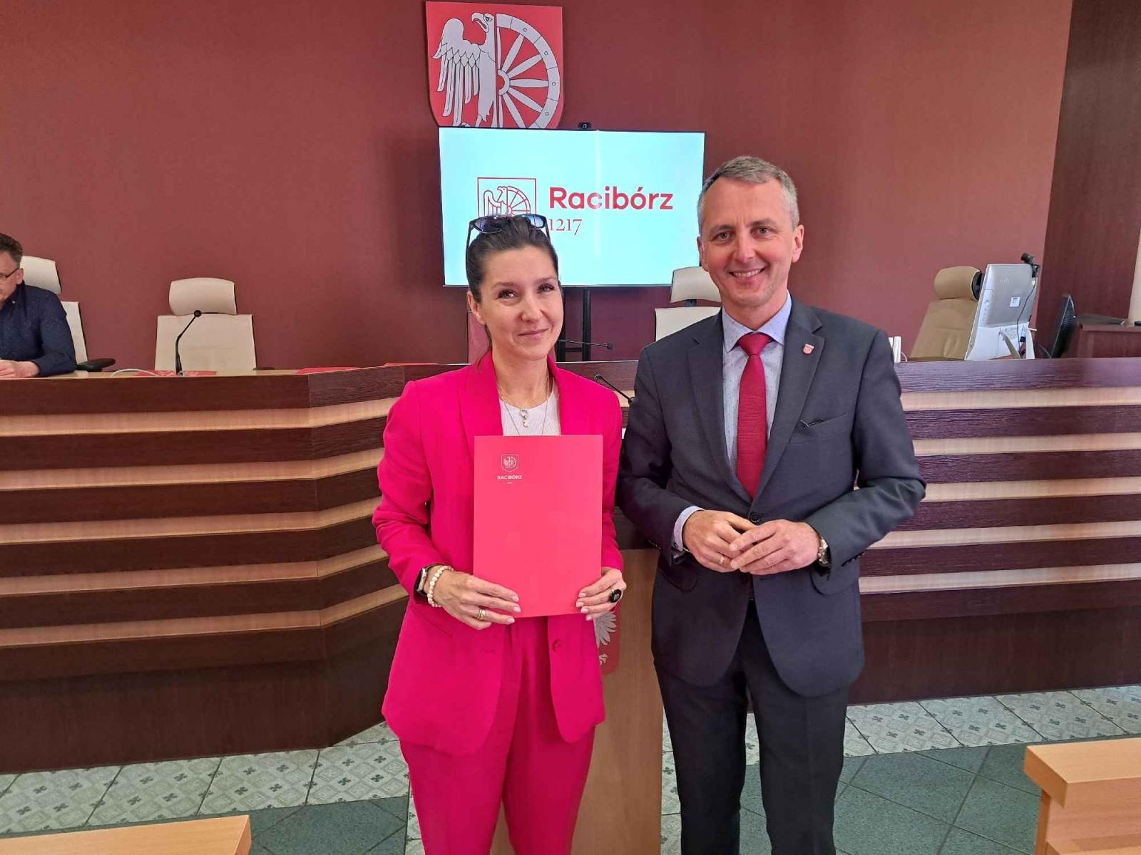 Zdjęcie w galerii na portalu naszraciborz.pl: Miasto nagrodziło raciborskich sportowców wiadomości z regionu
