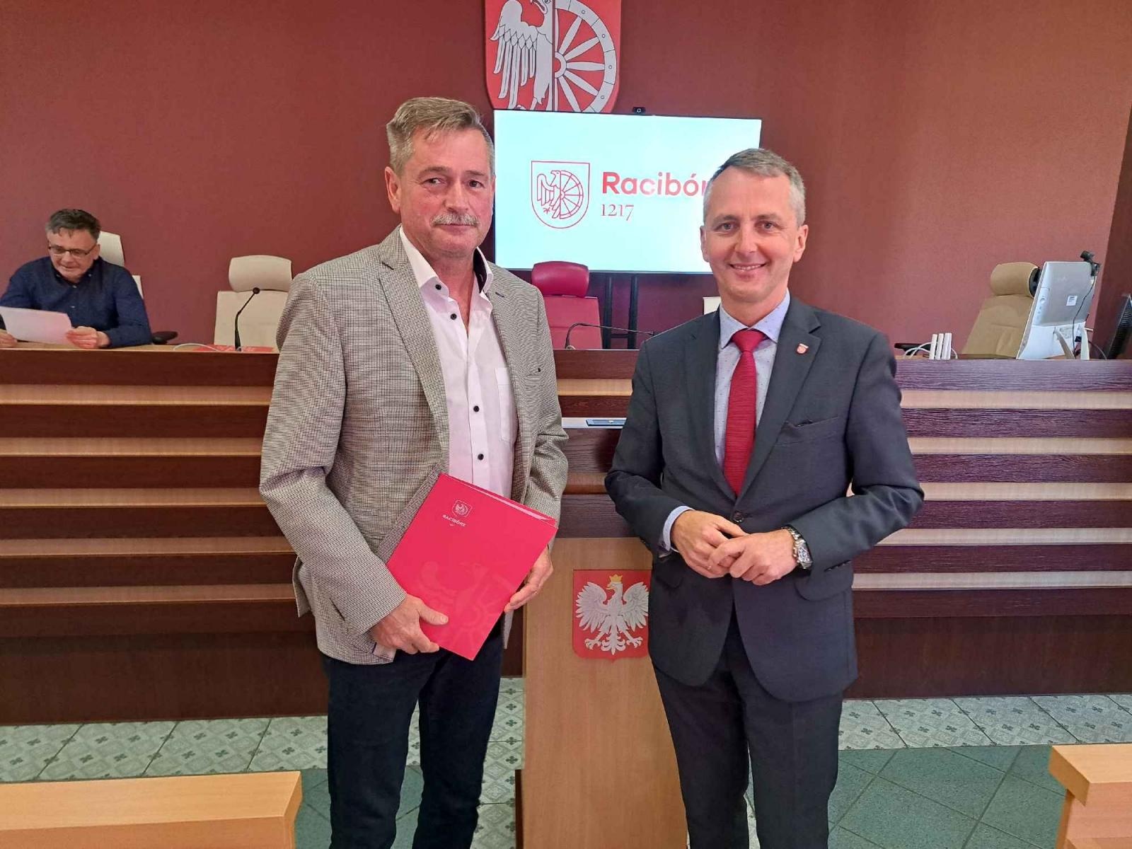 Zdjęcie w galerii na portalu naszraciborz.pl: Miasto nagrodziło raciborskich sportowców wiadomości z regionu