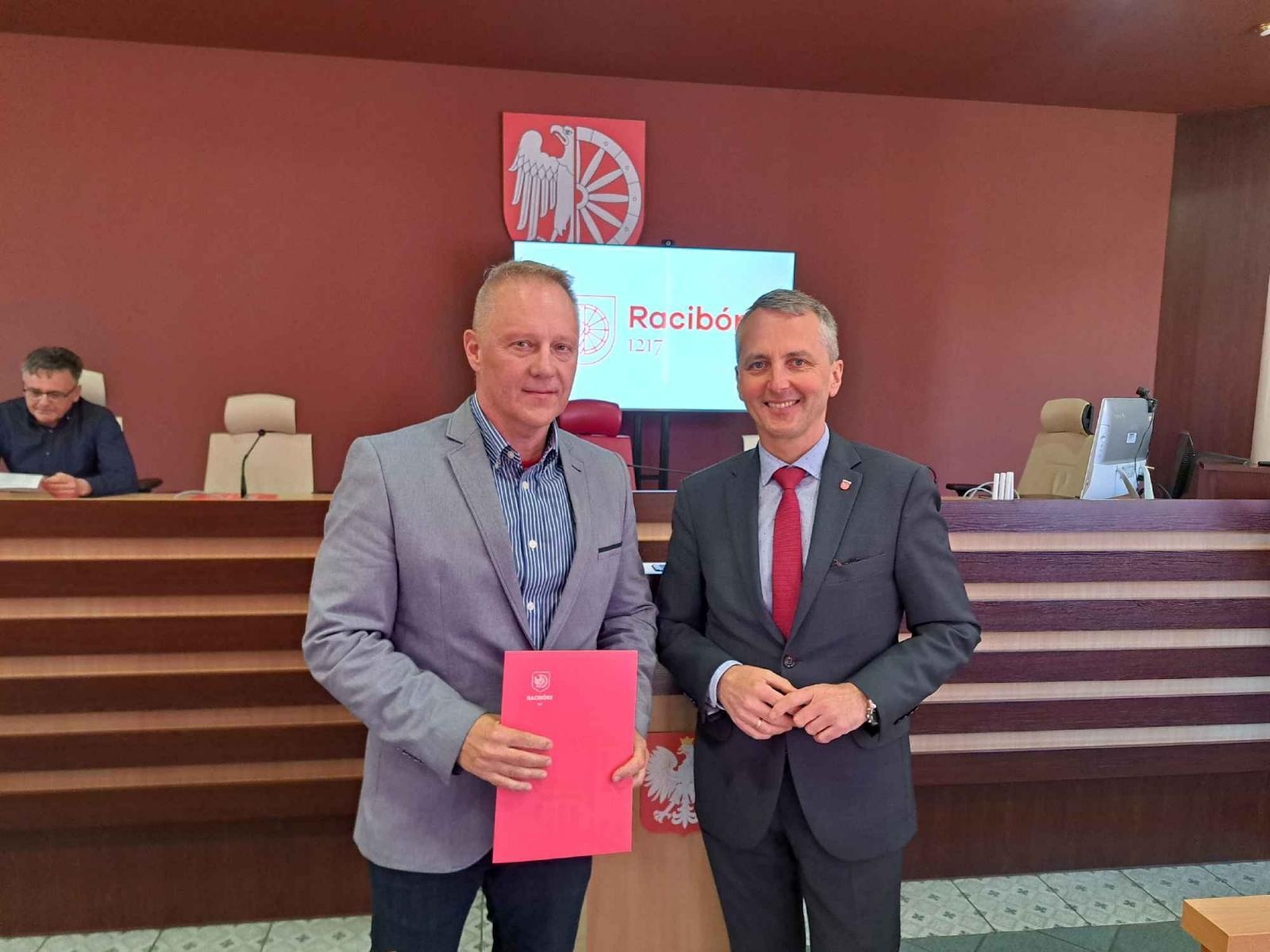 Zdjęcie w galerii na portalu naszraciborz.pl: Miasto nagrodziło raciborskich sportowców wiadomości z regionu