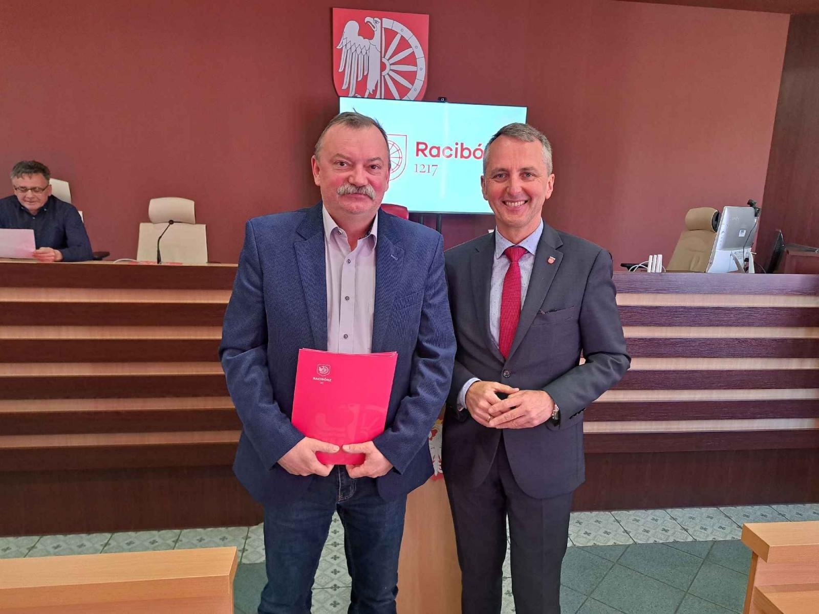 Zdjęcie w galerii na portalu naszraciborz.pl: Miasto nagrodziło raciborskich sportowców wiadomości z regionu