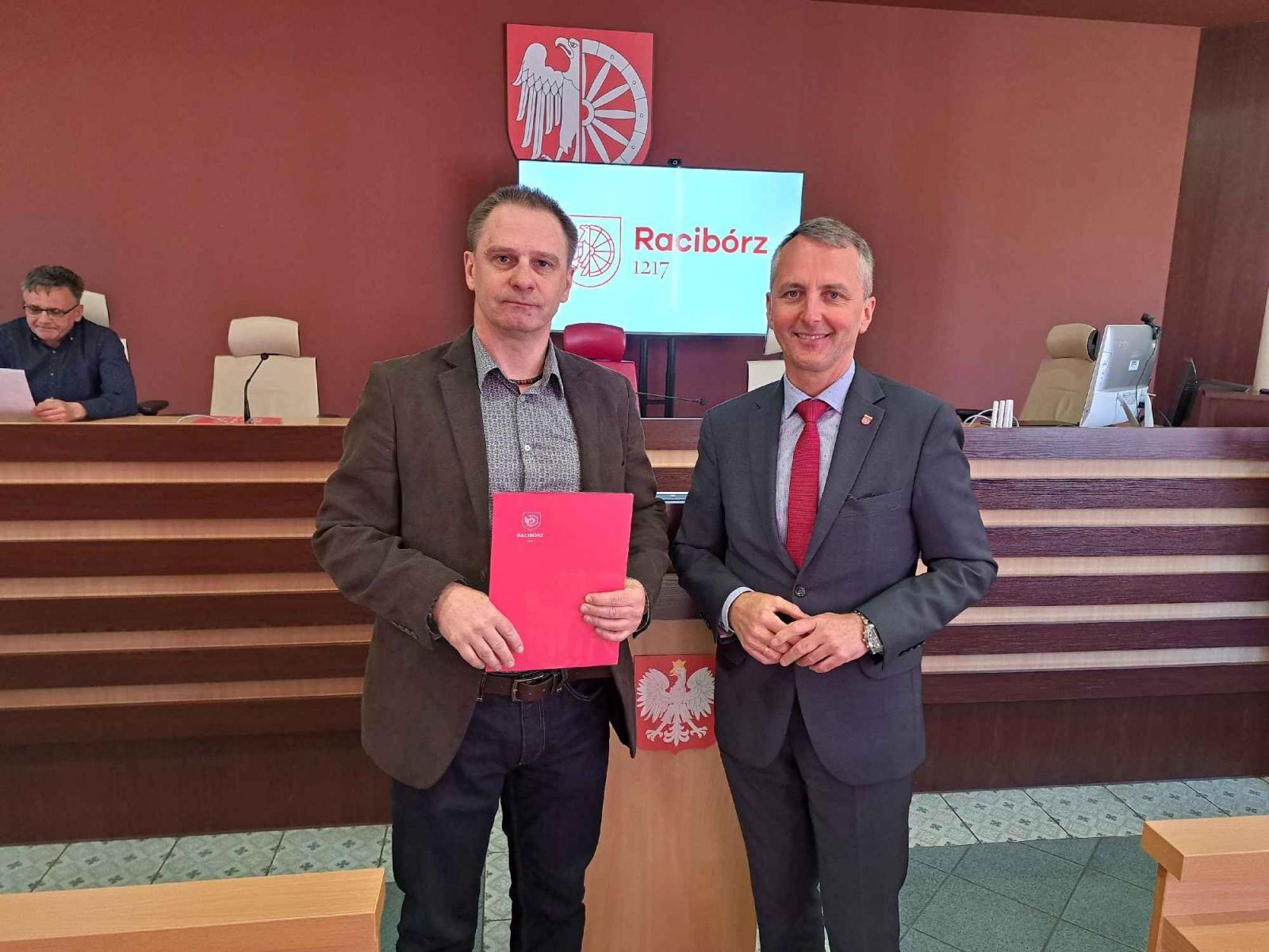Zdjęcie w galerii na portalu naszraciborz.pl: Miasto nagrodziło raciborskich sportowców wiadomości z regionu