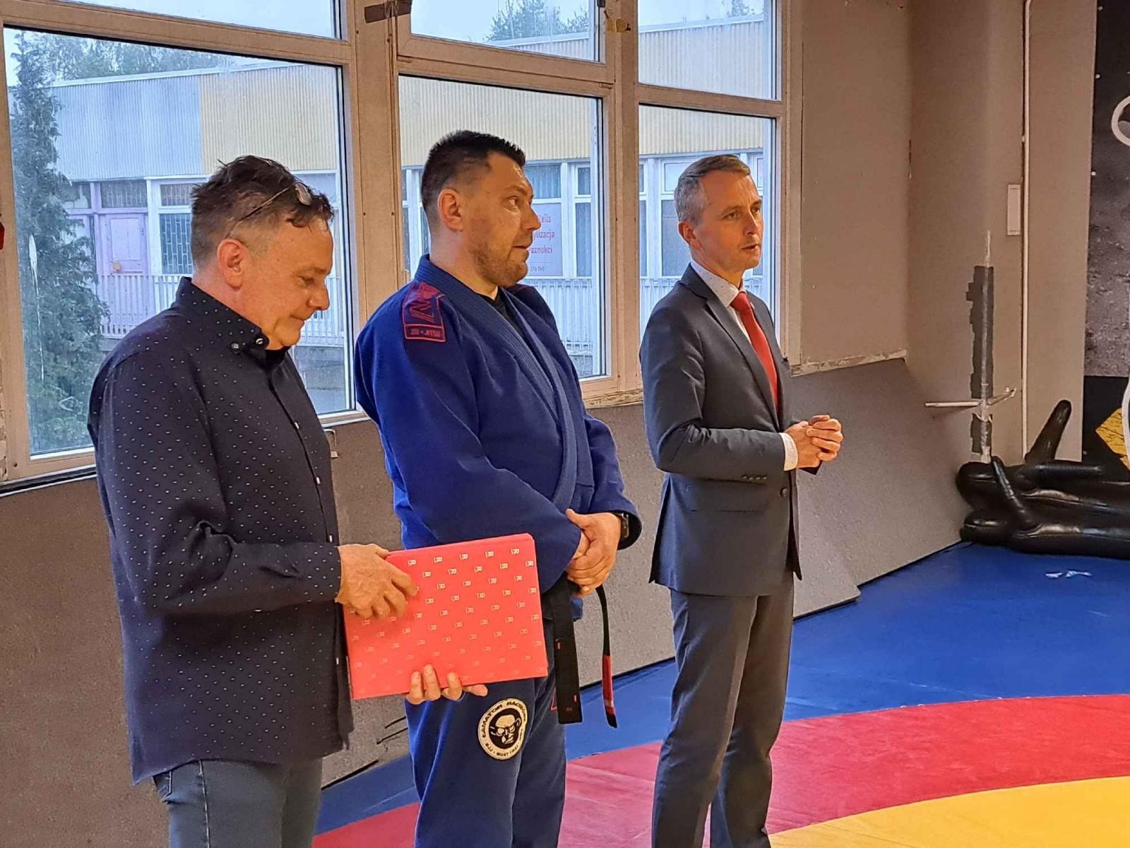Zdjęcie w galerii na portalu naszraciborz.pl: Miasto nagrodziło raciborskich sportowców wiadomości z regionu