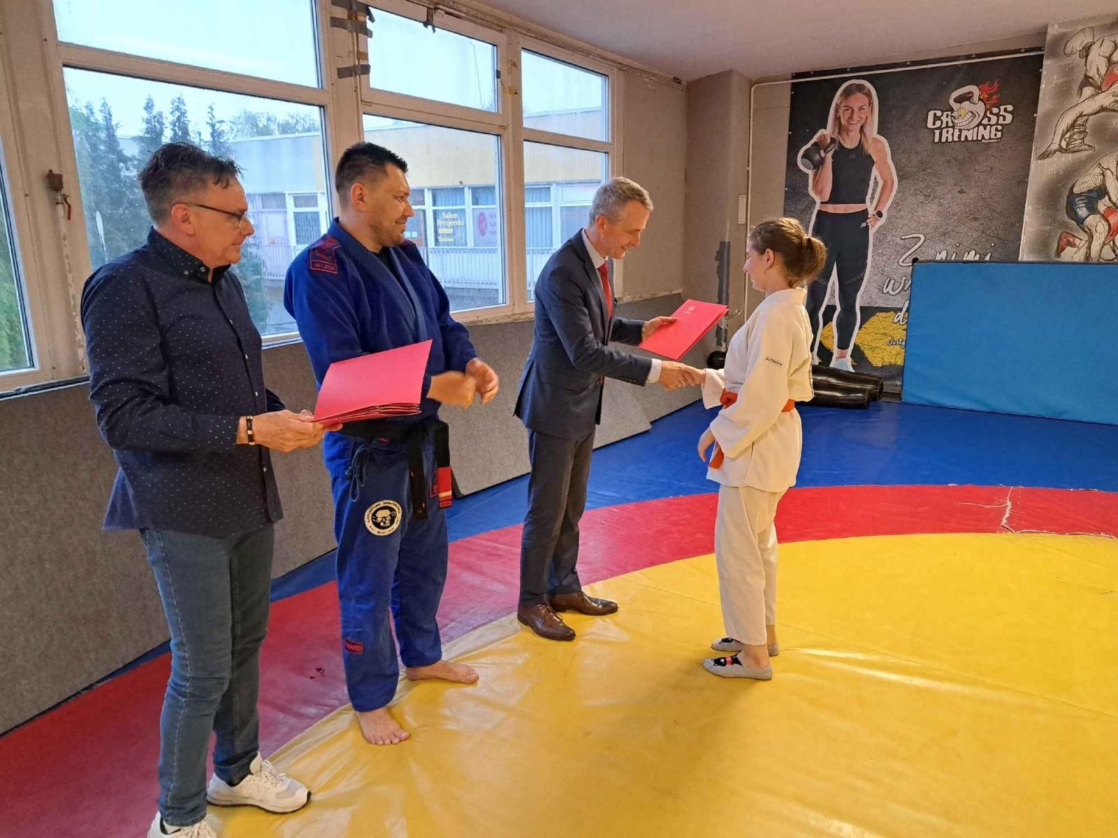 Zdjęcie w galerii na portalu naszraciborz.pl: Miasto nagrodziło raciborskich sportowców wiadomości z regionu