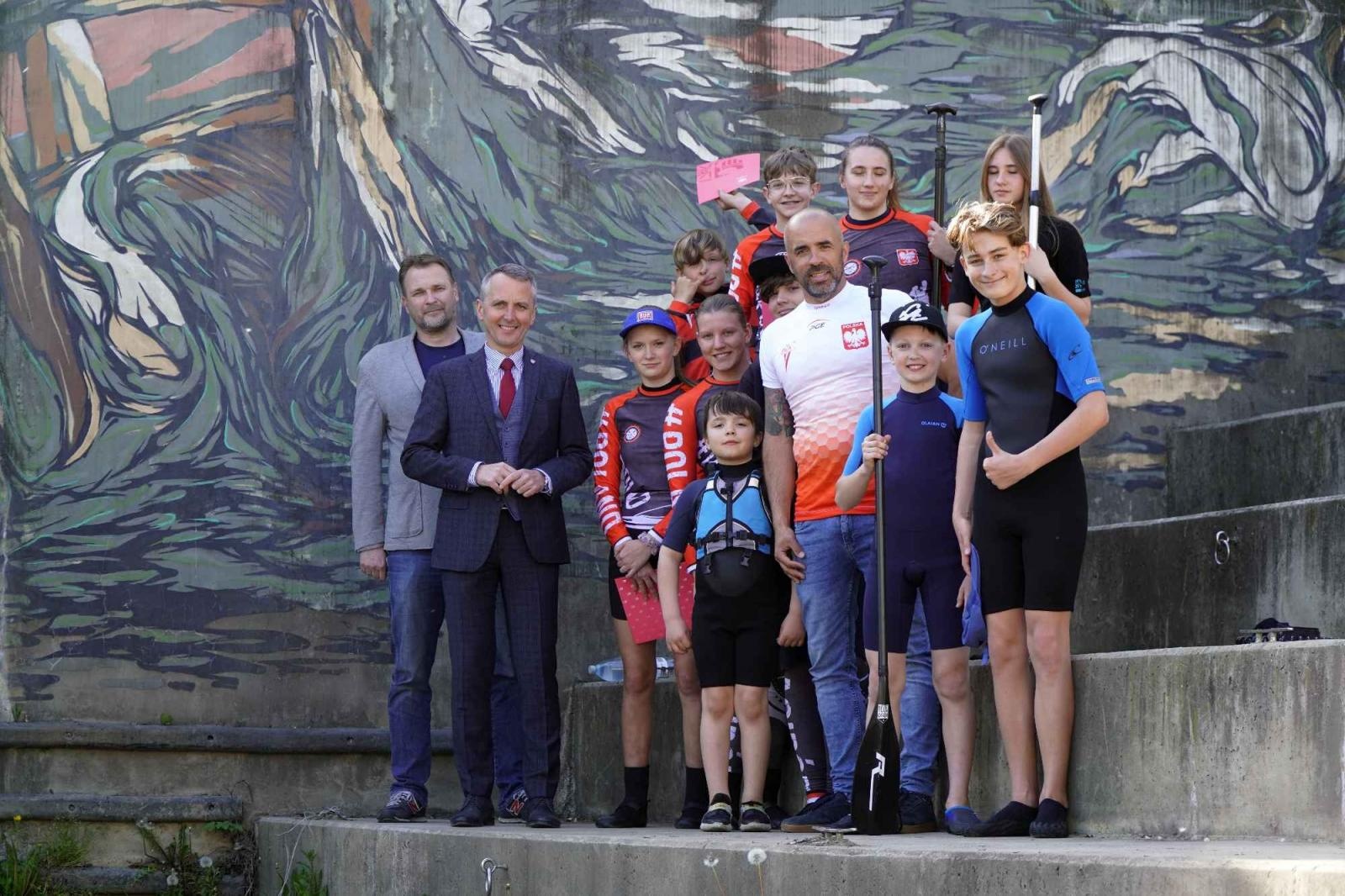 Zdjęcie w galerii na portalu naszraciborz.pl: Miasto nagrodziło raciborskich sportowców wiadomości z regionu