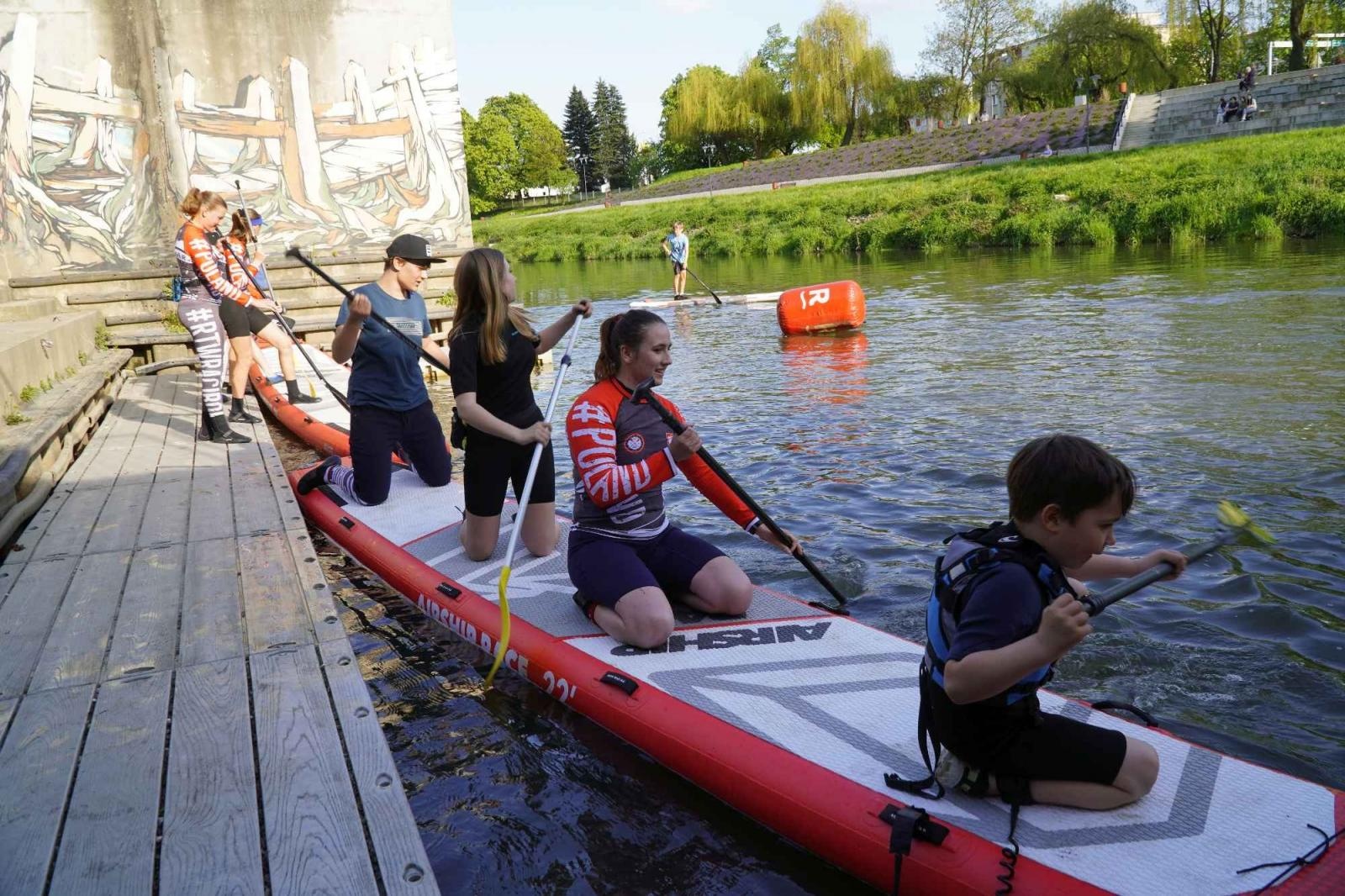 Zdjęcie w galerii na portalu naszraciborz.pl: Miasto nagrodziło raciborskich sportowców wiadomości z regionu