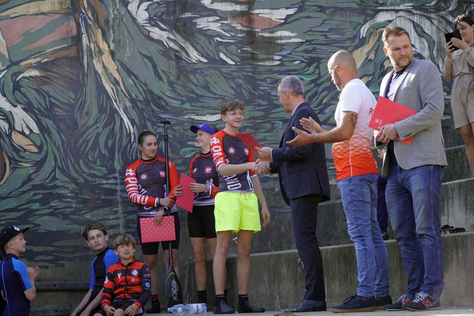 Zdjęcie w galerii na portalu naszraciborz.pl: Miasto nagrodziło raciborskich sportowców wiadomości z regionu