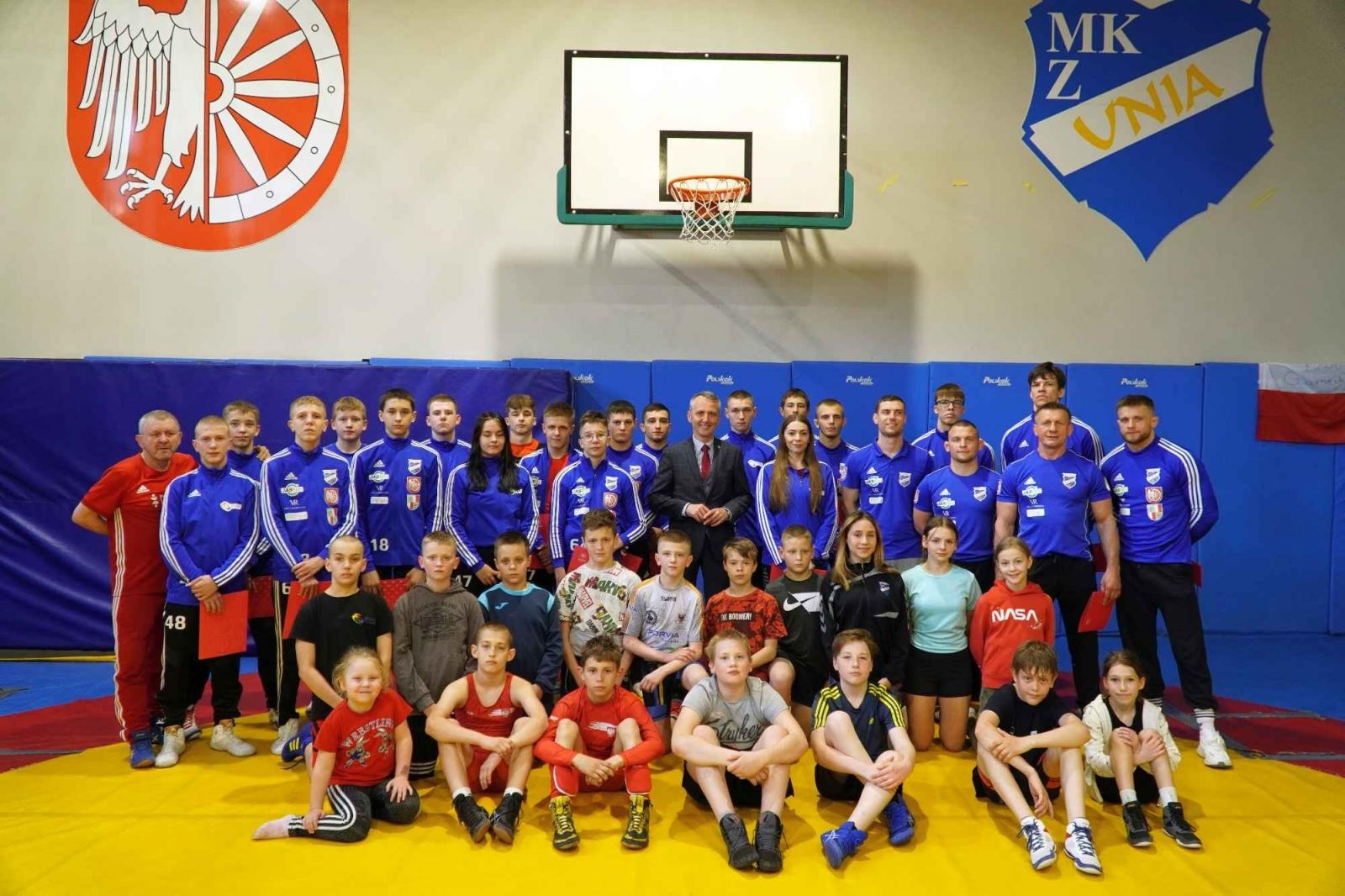 Zdjęcie w galerii na portalu naszraciborz.pl: Miasto nagrodziło raciborskich sportowców wiadomości z regionu