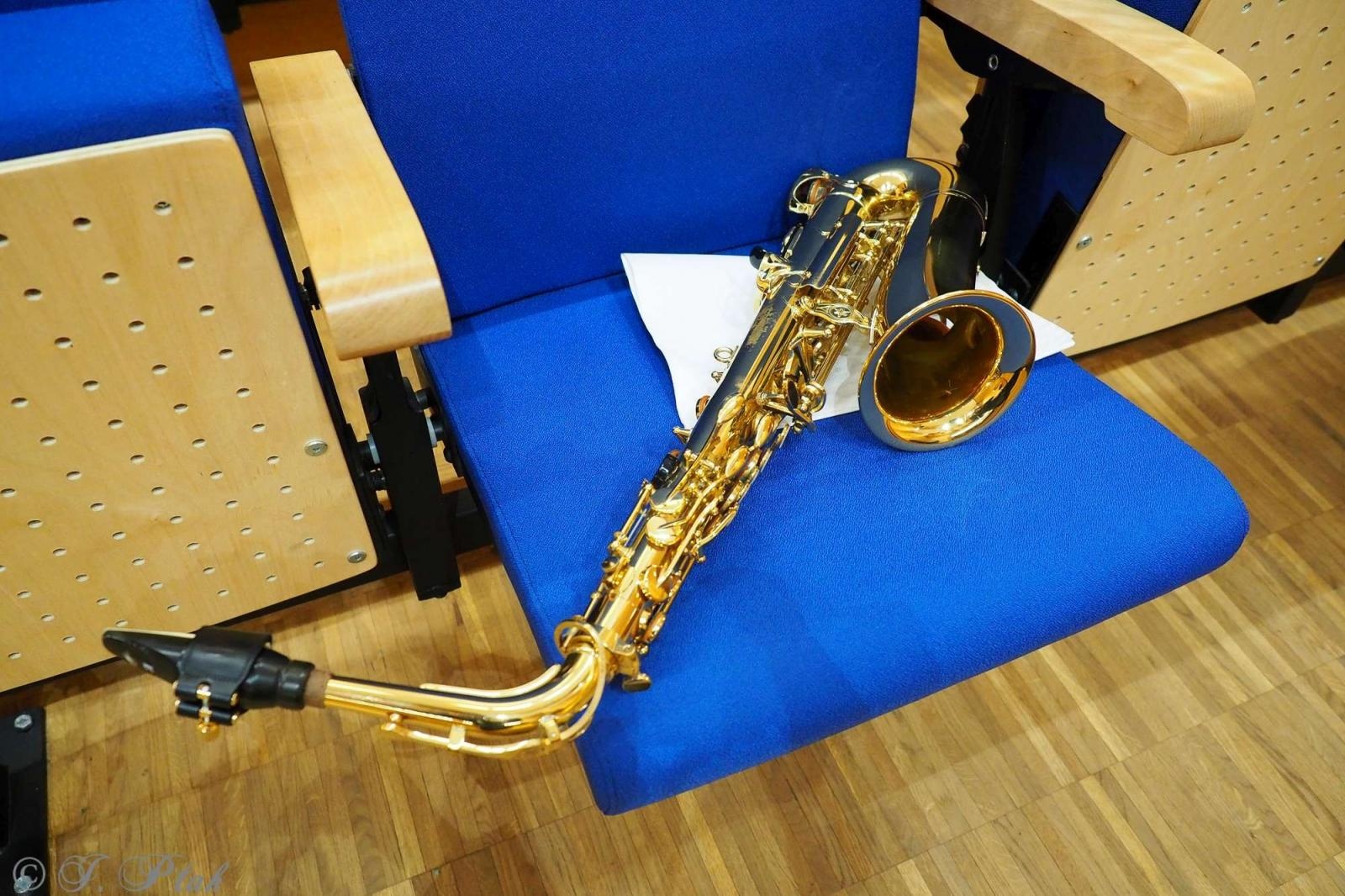 Zdjęcie w galerii na portalu naszraciborz.pl: Fotomigawki z audycji muzycznej w PSM wiadomości z regionu