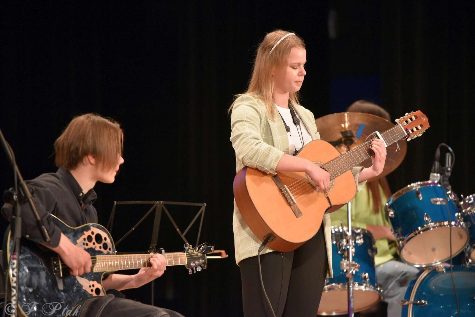Zdjęcie w galerii na portalu naszraciborz.pl: Muzyczne przywołanie lata w RCK [FOTO i WIDEO] wiadomości z regionu